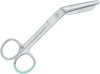 PEHA-INSTRUMENT ciseaux à épisiotomie Braun-Stalder 14.5cm, 20 pièces