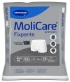 Molicare Premium Fixpants Short leg XXL, 25 Stück