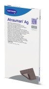Atrauman Ag Kompressen, 10 x 20 cm steril, 10 Stück