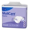 Molicare Elastic 8 L, 24 Stück