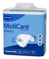 Molicare Elastic 9 XL, 14 Stück