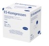 Hartmann compresse ES T17 10x10cm 8c, 100 pièces