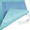FOLIODRAPE Protect Plus Abdecktücher verstärkt selbstklebend 170x200cm, 13 Stück