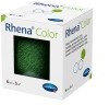RHENA Color bandes élastiques 6cmx5m vert