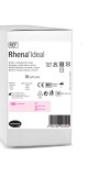 Rhena Ideal Elastische Binde hautfarben 5 m x 6 cm, 10 Stück