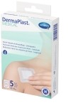 DermaPlast Medical Vliesverband, 7.2 x 5 cm, 5 Stück