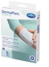 DermaPlast Medical Vliesverband 10 x 8 cm, 5 Stück