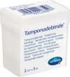 HARTMANN Tamponadebinden steril 2cmx5m, 1 Stück