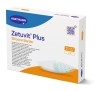 ZETUVIT Plus Silicone Border 16x26 cm, 10 Stück