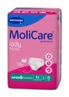 Molicare Lady Pants M 5 Tropfen, 8 Stück