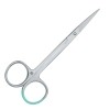 PEHA-INSTRUMENT ciseaux iridectomie  11.5 cmcourbes 25 pièces