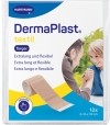 DERMAPLAST TEXTIL pans doigts 2x16cm chai 12 pièces