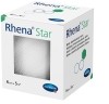 Rhena Star Elastische Binde weiss 5 m x 6 cm, 1 Stück