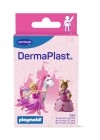 DermaPlast Kids Kinder Pflaster Playmobil Princess, 12 Stück