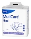 Molicare Slip +Size 8 2XL/3XL, 14 Stück
