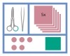 IVF Wundbehandlungs-Set 479170, 1 Stück