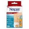 3M NEXCARE Family Set assorti, 20 pièces