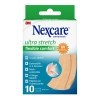 3M NEXCARE pansem ult stretch bandes 6x10cm 10 pièces
