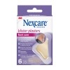 3M NEXCARE Blasenpflaster ass 6 pièces