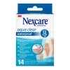3M NEXCARE Aqua Clear waterproof 3 Grössen assortiert, 14 Stück
