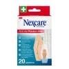 3M NEXCARE First Aid Pflaster Mix assortert, 20 Stück