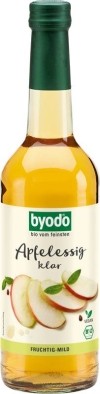 Byodo Apfelessig klar, 500 ml