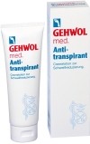 Gehwol med Fuss-Antitranspirant, 125 ml