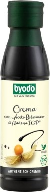 Byodo Crema con Aceto Balsamico Di Modena IGP, 150 ml