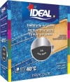 IDEAL MAXI coton color no26 jeans noir