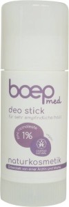 boep med Deo Stick