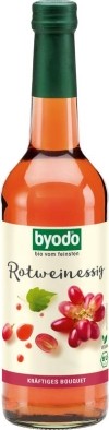 Byodo vinaigre de vin rouge, 500 ml