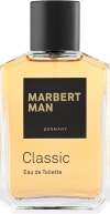 MARBERT Man Classic Eau de Toilette, 50 ml