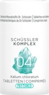 PHYTOMED SCHÜSSLER Complexe no4, comprimés, 300 pièces