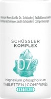 PHYTOMED SCHÜSSLER Komplex No 7 Tabl Ds 300 Stk