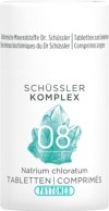PHYTOMED SCHÜSSLER Komplex No 8 Tabl Ds 300 Stk