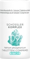 PHYTOMED SCHÜSSLER Komplex No 9 Tabl Ds 300 Stk