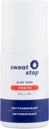 SWEATSTOP Aloe Vera Forte Roll-on, 50 ml