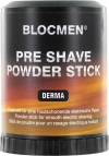 BLOCMEN DERMA pre shave stick de poudre 60 g