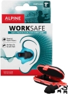 ALPINE WorkSafe bouchons auriculaires 1 paire