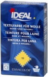 IDEAL laine color pdr No11 or jaune 30 g