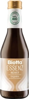 BIOTTA Essence de Gingembre Bio 6 2.5 dl