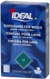 IDEAL laine color pdr no42 vert foncé 30 g