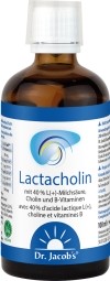 Dr. Jacob's LactaCholin concentré lactique, 100 ml