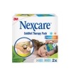 3M NEXCARE ColdHot 12x11cm Happy Kids, 2 Stück