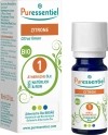PURESSENTIEL citron huil ess bio 10 ml