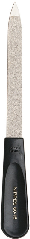 Nippes Sahpir Nagelfeile 16 cm grob und fein