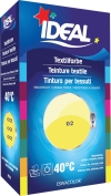 IDEAL MINI Baumwolle Color No02 citron