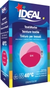 IDEAL MINI coton color no04 fuchsia