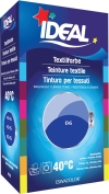 IDEAL MINI Baumwolle Color No06 königsblau