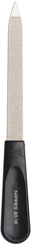 Nippes Sahpir Nagelfeile 16 cm grob und fein